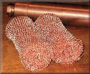 copper mesh