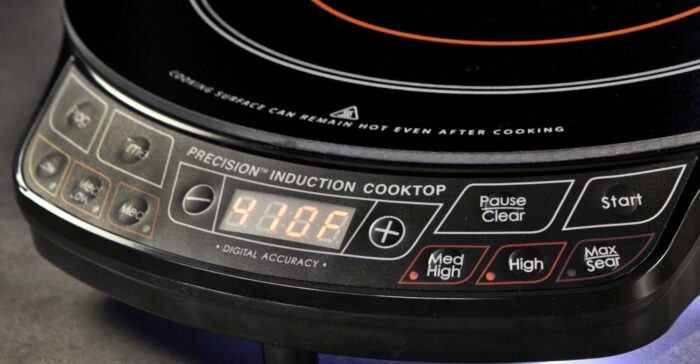Induction Cooktop - Image 2