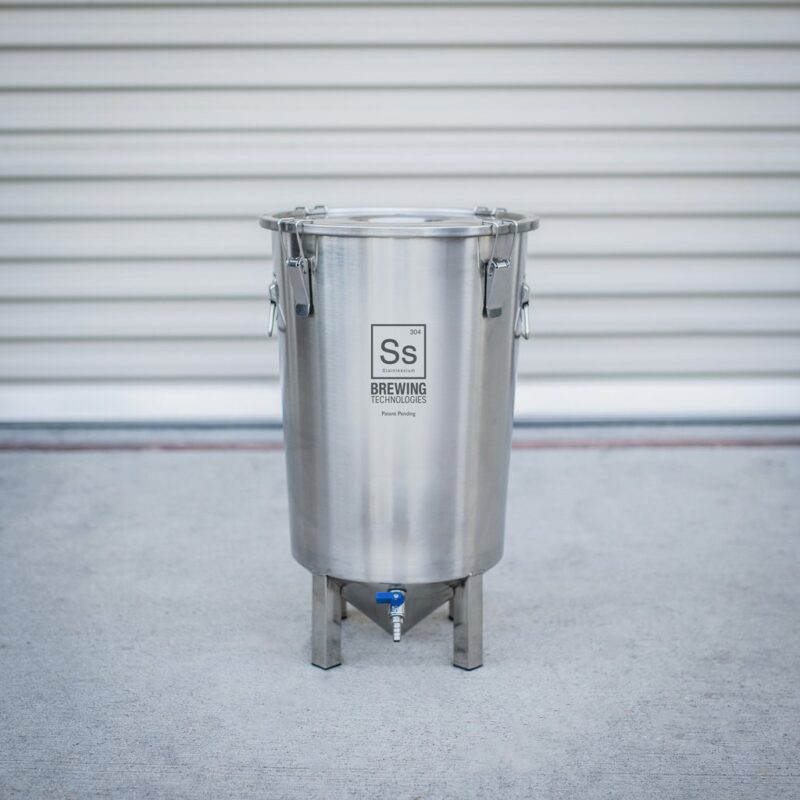 7 Gallon Bucket Fermenter